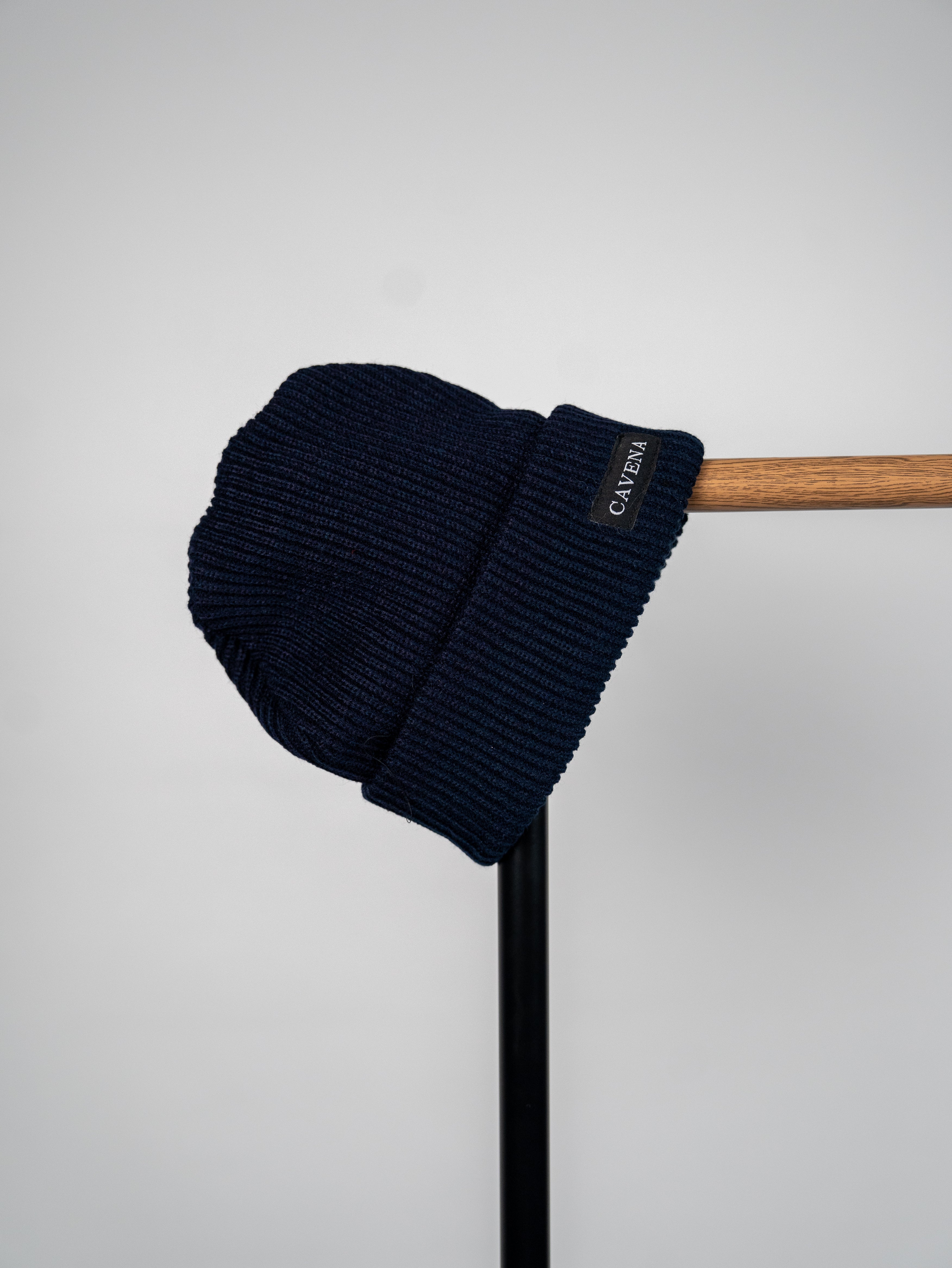 Wordmark Beanie