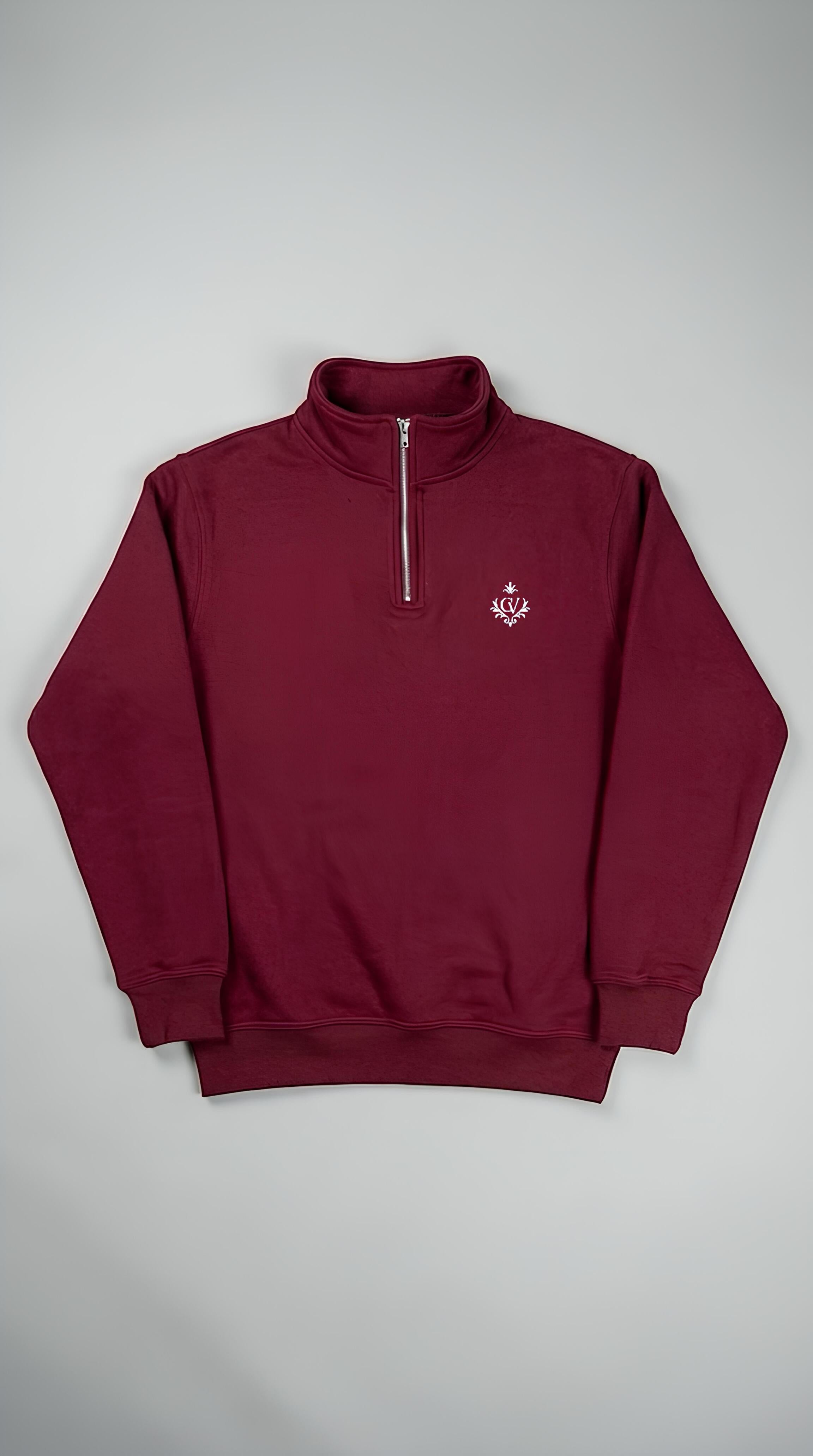 Quarter Zip Sweatshirt